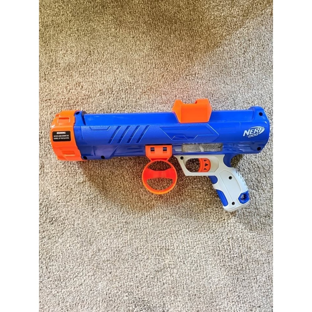 Nerf Dog Tennis Ball Blaster Dog Toy Launcher *DOES NOT INCLUDE BALLS*